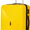 Чемодан-спиннер Sun Voyage SV054-AF153-24 67 см (желтый)