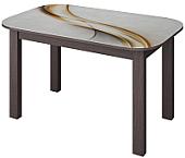 Кухонный стол Senira P-02.06-02/01-7225 (венге)