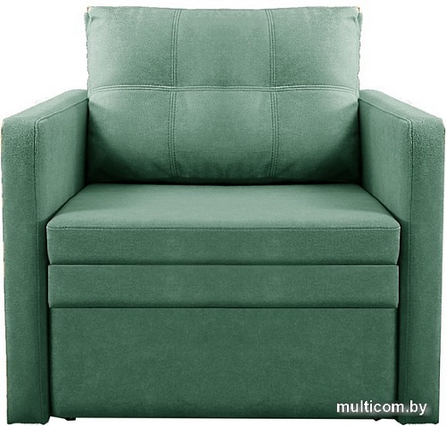 Кресло-кровать Brioli КК Пино П (J16/азур)