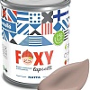 Краска Finntella Foxy Lapselli Matte Varsi F-50-1-1-FL225 0.9 л (бежевый, розовый)