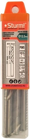 Набор оснастки Sturm 1055-04-12S5-SS5 (5 предметов)