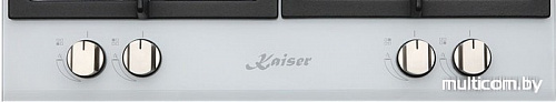 Варочная панель Kaiser KCG 6380 W Turbo