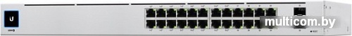 Коммутатор Ubiquiti UniFi Switch 24 PoE