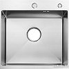 Кухонная мойка ARFEKA Eco AR 500*500 Satin Decor