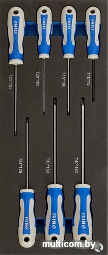 Набор отверток Irimo IFF1E006 (7 предметов)