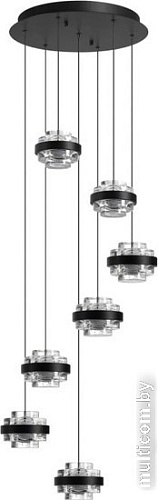 Подвесная люстра Odeon Light Klot 5031/40L