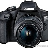 Фотоаппарат Canon EOS 2000D Kit 18-55mm IS II