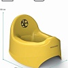 Детский горшок Amarobaby Elect AB221101El/04 (желтый)