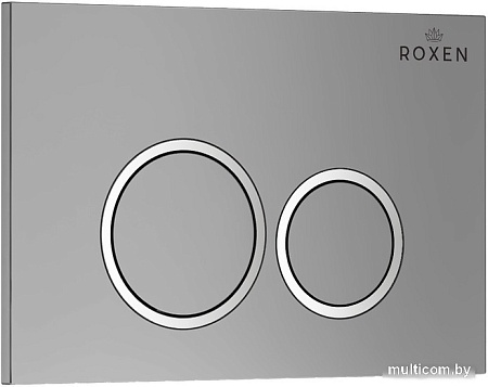 Унитаз подвесной Roxen StounFix Slim 533185