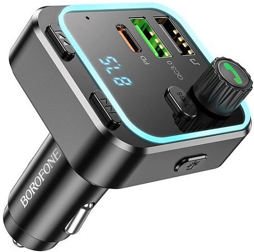 FM-модулятор Borofone BC53