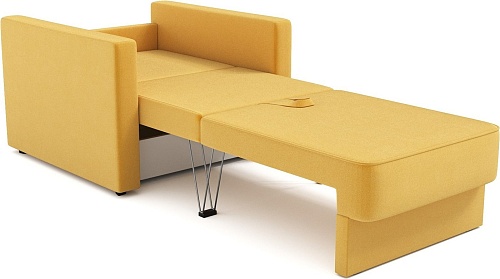 Кресло-кровать Mio Tesoro Таурус (velutto 56)