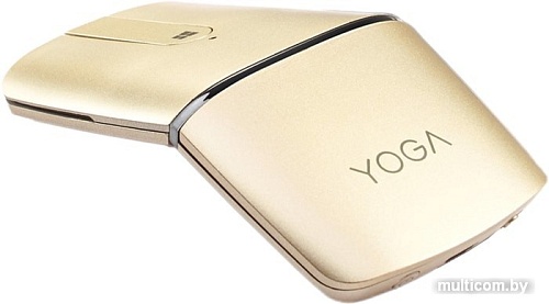 Мышь Lenovo Yoga (золотистый)