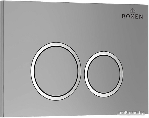 Унитаз подвесной Roxen StounFix Slim 533185