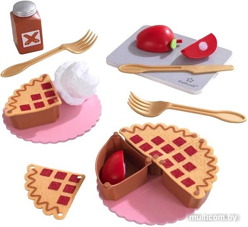 Набор игрушечных продуктов KidKraft Пирог яблочный 10199-KE