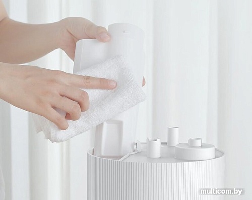Увлажнитель воздуха DEXP Humidifier White DEM-SJS600