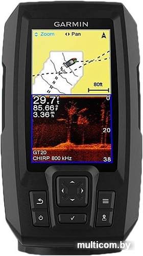 Эхолот Garmin Striker Vivid 4cv