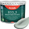 Краска Finntella Eco 3 Wash and Clean Aave F-08-1-3-LG284 2.7 л (серо-зеленый)