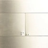 Панель смыва OLI Slim 888561 INOX (белое золото)