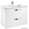 Мебель для ванных комнат Roca Тумба с умывальником The Gap 70 A327471000 + ZRU9302733