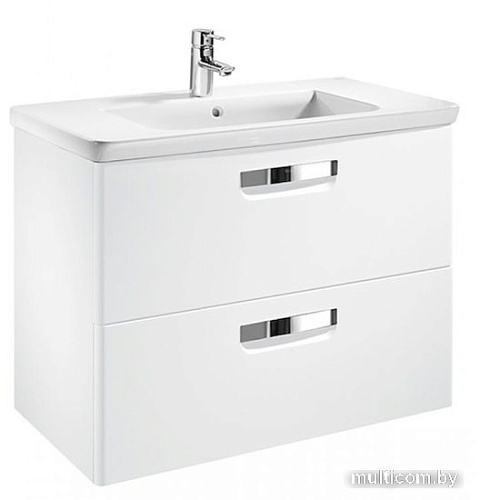 Мебель для ванных комнат Roca Тумба с умывальником The Gap 70 A327471000 + ZRU9302733