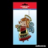 Елочная игрушка Erich Krause Decor Ангелок 47670