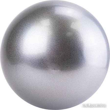 Мяч для художественной гимнастики Torres AG-19-06 (серебристый)