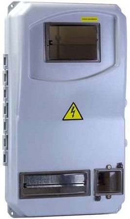 Щит учетно-распределительный EKF PROxima PB-3/11-55