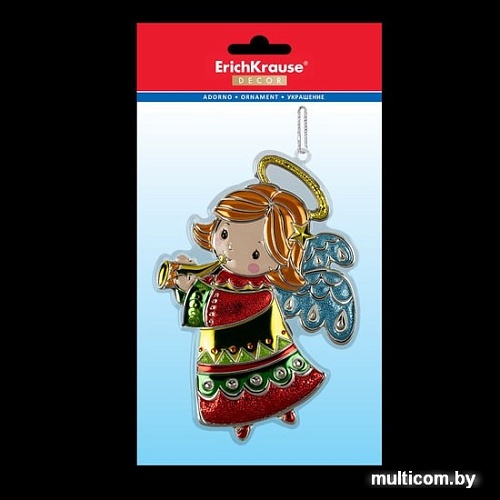 Елочная игрушка Erich Krause Decor Ангелок 47670
