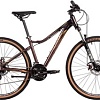 Велосипед Stinger Laguna 26 SM 2025 (коричневый)