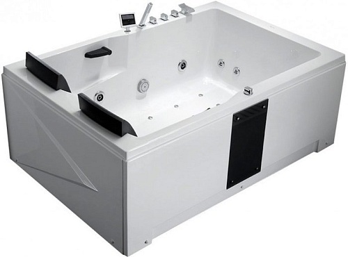 Ванна Gemy G9061 K R 181x121