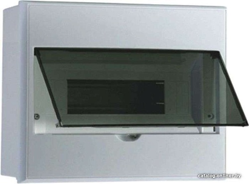 Бокс пластиковый Kranz ЩРН-П-12 IP41 KR-11-0312