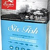Сухой корм для собак Orijen Six Fish Dog 2 кг