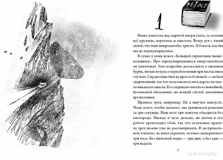 Книга издательства Самокат. Правила трех, твердая обложка (Хоф М.)