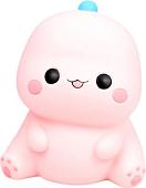 Копилка для денег ILikeGift Smile dino BB2670-3B (розовый)