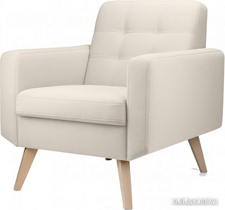 Интерьерное кресло Sonit Bergen (сахара 027/светло-беж.)