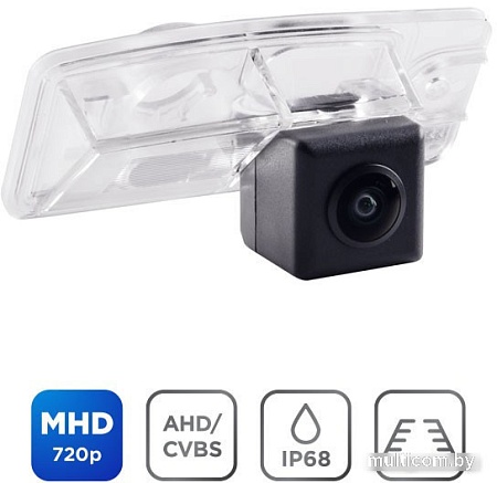 Камера заднего вида Incar VDC-032MHD