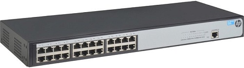 Коммутатор HP 1620-24G (JG913A)