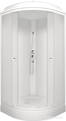 Душевая кабина Triton Вельвет А3 80x80 (поддон 17)