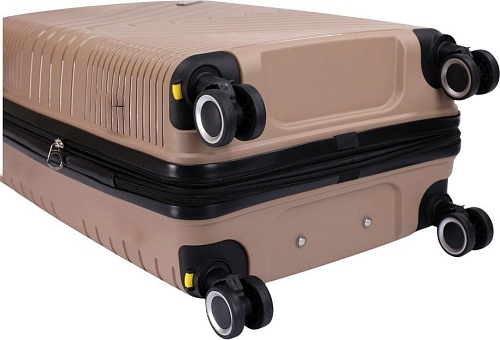 Чемодан-спиннер Pride РР-201 (S, синий)