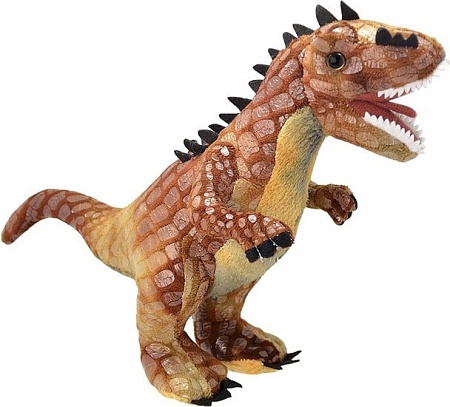 Классическая игрушка All About Nature Аллозавр K8554-PT