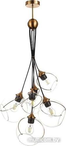 Подвесная люстра Evoluce Satturo SLE103103-06