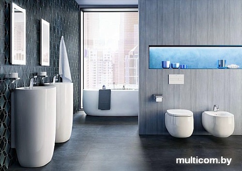 Умывальник Roca Beyond Totem 3270B0000