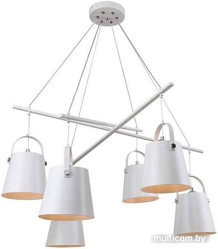 Подвесная люстра Lussole LGO Bisbee LSP-8098