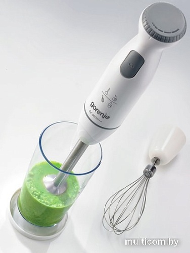 Погружной блендер Gorenje HBC802QW