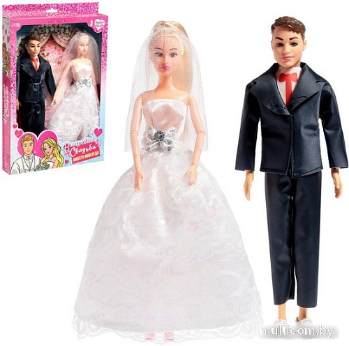 Кукла Happy Valley Волшебная свадьба 4900476