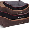 Лежак Scruffs Thermal Box Bed 677243 (черный)