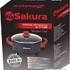 Электросковорода Sakura SA-7715BR