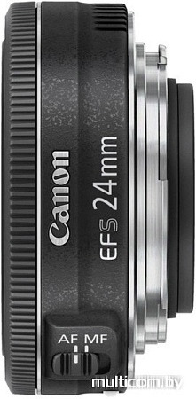 Объектив Canon EF-S 24mm f/2.8 STM