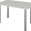Кухонный стол Senira Р-001-02/01 (RAL 9003 хром)