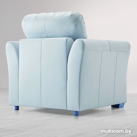 Интерьерное кресло Ikea Гессберг (глосе/бумстад бежевый) 203.777.42